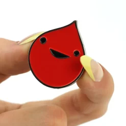 Broche bloed - “All You Bleed is Blood”