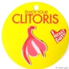 Broche clitoris - Enjoy Your Clitoris