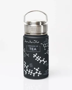 Drinkfles “Chemistry of Tea" (350ml)