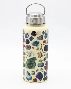 Drinkfles Edelstenen & Mineralen (950ml)