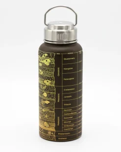 Drinkfles Fossielen & aardlagen (950ml)