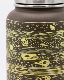 Drinkfles Fossielen & aardlagen (950ml)