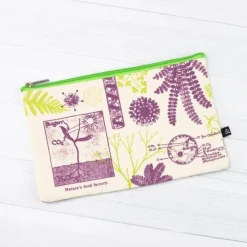 Etui botanische planten