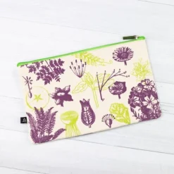 Etui botanische planten
