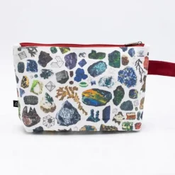 Etui "Gems & Minerals"