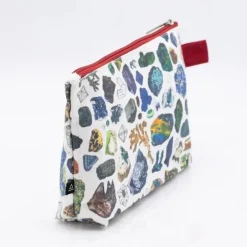 Etui "Gems & Minerals"