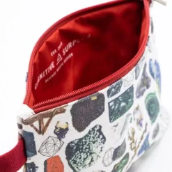 Etui "Gems & Minerals"