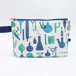 Etui "laboratory glassware"