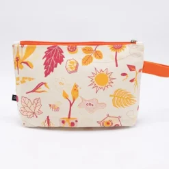 Etui "retro botany"