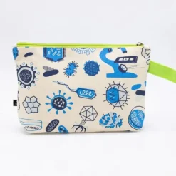 Etui "retro microbiology"