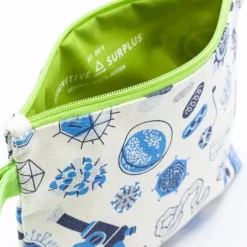 Etui "retro microbiology"