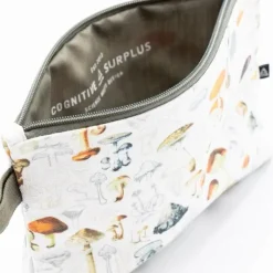 Etui "woodland mushrooms"