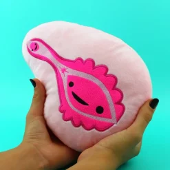 Etui vulva “yay for the va-jay-jay”