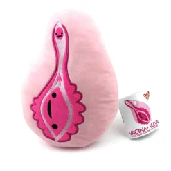 Etui vulva “yay for the va-jay-jay”