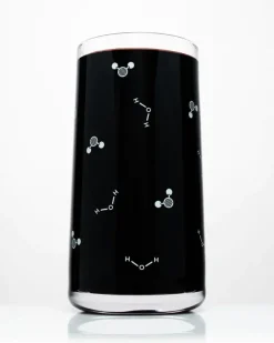 Glas "the chemistry of water"