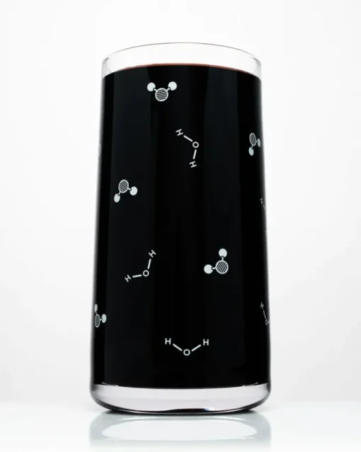 Glas "the chemistry of water"