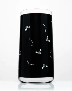 Glas "the chemistry of water"