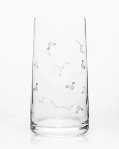 Glas "the chemistry of water"