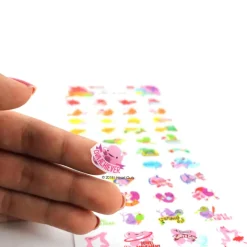 Happy Organ Ministickerset