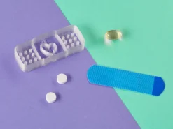 Kleivormpjes apotheek