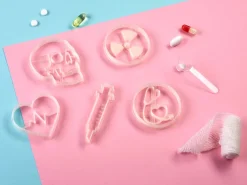 Kleivormpjes geneeskunde