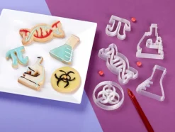 Kleivormpjes laboratorium