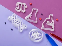 Kleivormpjes laboratorium