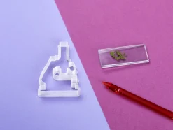 Kleivormpjes laboratorium