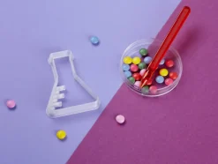 Kleivormpjes laboratorium