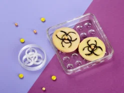 Kleivormpjes laboratorium