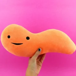 Knuffel appendix - Feel it in your gut