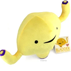 Knuffel blaas - Don’t stop relieving