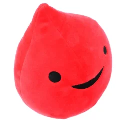 Knuffel bloeddruppel - All you bleed is blood