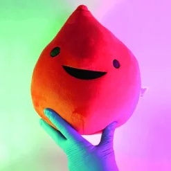 Knuffel bloeddruppel - All you bleed is blood