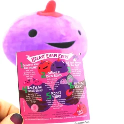 Knuffel borst - Gland of Milk & Honey