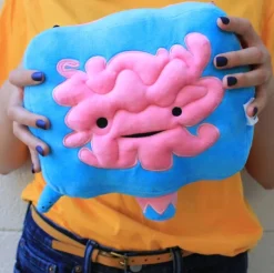 Knuffel darmen - Go with your gut