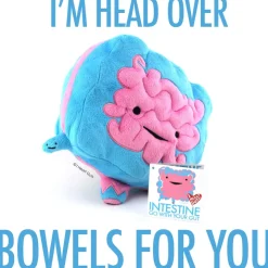 Knuffel darmen - Go with your gut