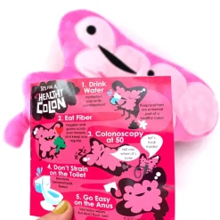 Knuffel dikke darm - You Move Me