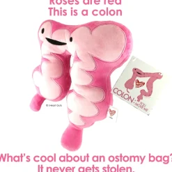 Knuffel dikke darm - You Move Me