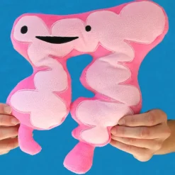 Knuffel dikke darm - You Move Me