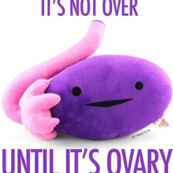 Knuffel eierstok - Ova Achiever