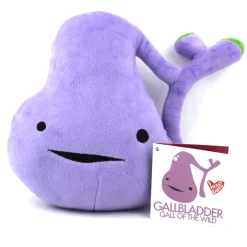 Knuffel galblaas - You’ve got gall
