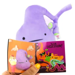 Knuffel galblaas - You’ve got gall