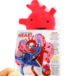 Knuffel hart - I got the beat