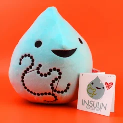 Knuffel insuline - Insulin For The Win