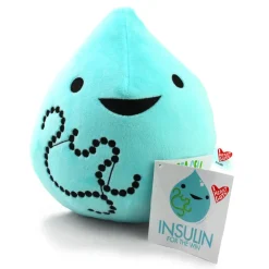 Knuffel insuline - Insulin For The Win