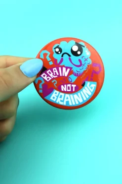 Magneet Brein - Brain not braining