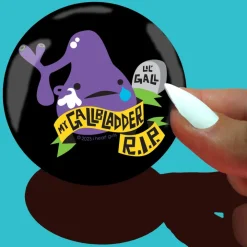 Magneet galblaas - Galbladder RIP