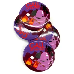 Magneet galblaas - Gall of the wild