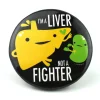 Magneet Lever - I’m A Liver Not A Fighter